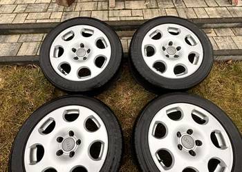 Felgi R16 5x112 Audi A3 A4 A5 b5 b6 b7 A6