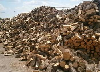 Drewno kominkowe opałowe Krobia i okolice