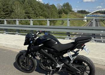 Yamaha MT 125 ABS 2017 | Kat. A1 / B