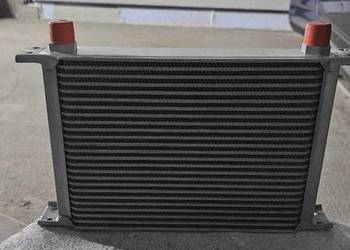 Chlodnica oleju 25 rzedow turboworks an10