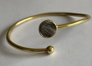 Bransoletka z agatem Soso charms