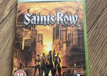 Saints Row Xbox360