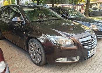 Opel Insignia 2010 2.0 CDTI 160km 351k