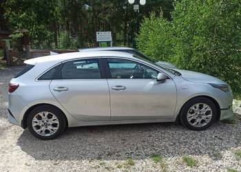 Kia ceed  1.5 TGDi