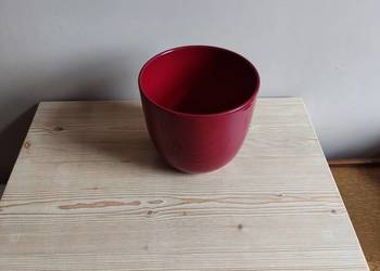 Donica doniczka ceramiczna Mica fi 20 cm