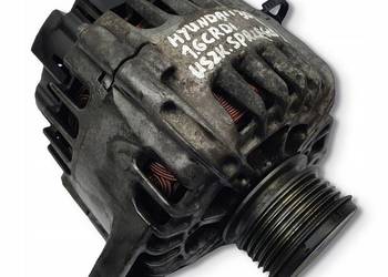 ALTERNATOR Hyundai I30 1.6 CRDI Valeo 373002A600
