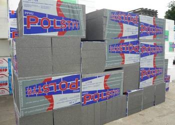 Styropian grafitowy Polstyr fasada 0,033 docieplenia elewacyjny 20 cm