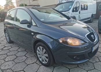 sprzedam seat altea 1,6 mpi klimatyzacja
