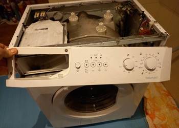Części do pralki Beko Volumax 5 model: WMB 50811 F
