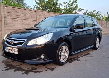 Subaru Legacy 2.0 boxer