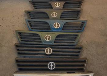 FSO Polonez Atrapa, grill