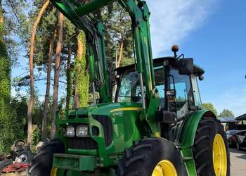 John Deere 5090M TUR Super Stan! 5720 Claas 5090R Axos 340 Renault 6120 MF