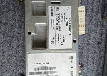 Moduł sterownik A0004466860 CTPMID Mercedes Actros