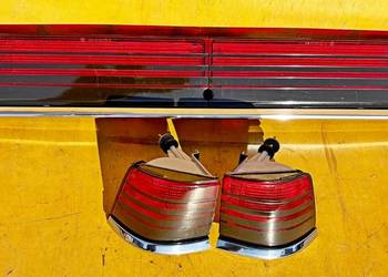 CHRYSLER LE BARON 88-91  CABRIO LAMPY TYŁ BLENDA USA 4321788 4321789