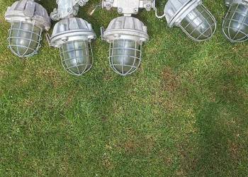 Lampa przemysłowa przeciwwybuchowa