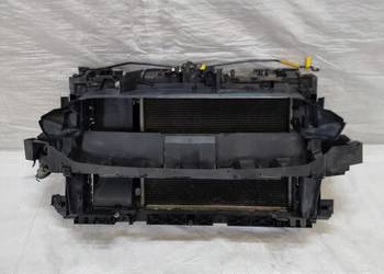 FORD FIESTA MK8 1,1 PAS PRZÓD PRZEDNI WZMOCNIENIE