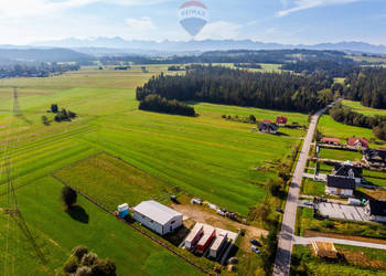 Działka budowlana Ludźmierz