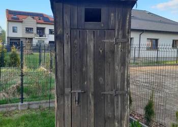 WC na działkę,budowę