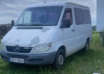 Sprzedam Mercedesa sprinter