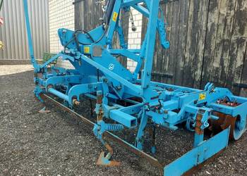 Agregat uprawowo siewny LEMKEN QUARZ 7