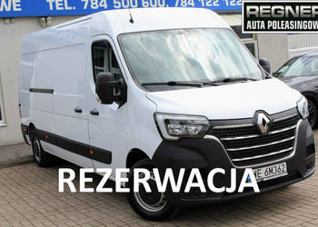 Renault Master FV23% SalonPL L3H2 Pack Clim 2.3DCi 1WŁ Gwarancja