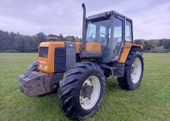 Renault 110.54 / Silnik MWM moc 100 km / 6 cyl