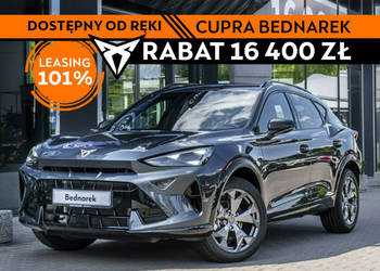 Cupra Formentor 1.5 e-TSI 150 KM DSG Dostępny od ręki!