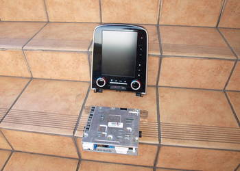Renault Scenic radio nawigacja panel wyświetlacz 2017 - 2023r