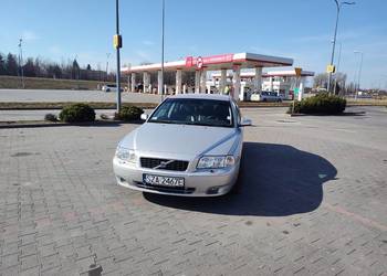 Volvo S80 2.4 140 KM, benzyna, 5b manual