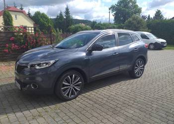 Renault Kadjar Bose Edition