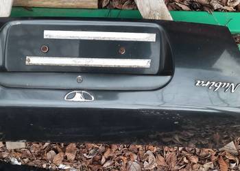 Daewoo nubira maska tył