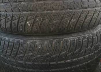 Opony Nokian 235/55/18 zima 6mm 200 za komplet
