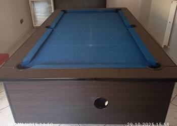 Stół bilardowy z płytą kamienną Stół bilardowy z płytą kamienną