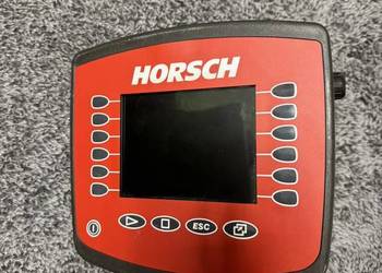Terminal Horsch E-Manager 00345002 00345263 komputer kontrola sekcji isobus