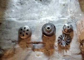 Sprzeglo i wariator skuter125