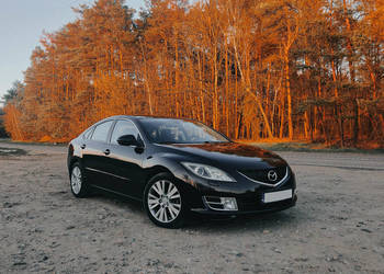Mazda 6 II 2.0 2010 mzr-cd 140km | salon pl | serwisowana | 2 właściciel