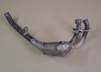 HONDA CRF 1100 AFRICA KOLEKTOR WYDECHOWY KATALIZATOR HM MKS E1