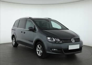 VW Sharan 2.0 TDI