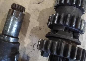 Junak m10 m07 skrzynia biegów