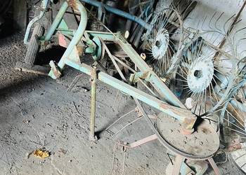 Przetrząsacz Karuzelowy w pełni sprawny