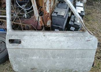 prawe drzwi fiat 126p maluch