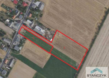 Ogłoszenie działka 3000m2 Maksymilianowo