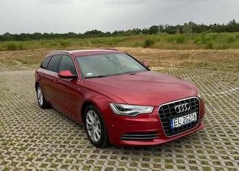 Audi A6 C7 S-Line