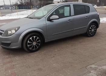 Opel Astra H 1.4 16v 90ps