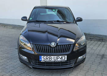 Škoda Fabia 1,2 TSI Fabia Monte Carlo Serwisowana II (2007-2014)