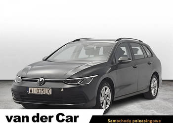 Volkswagen Golf VIII 2.0 TDI Life ! Z Polskiego Salonu ! Faktura VAT ! VII…