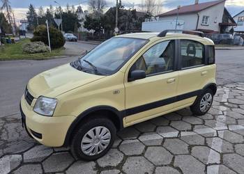 Fiat Panda Ładny Elektryka