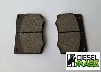Klocki hamulcowe Renault 95-12,103-12,103-54