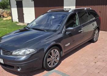 Renault Laguna II GT 2.0T 204km LPG
