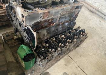 Blok Wał Turbo Głowica Scania R HPI DT1212 L01 1720096